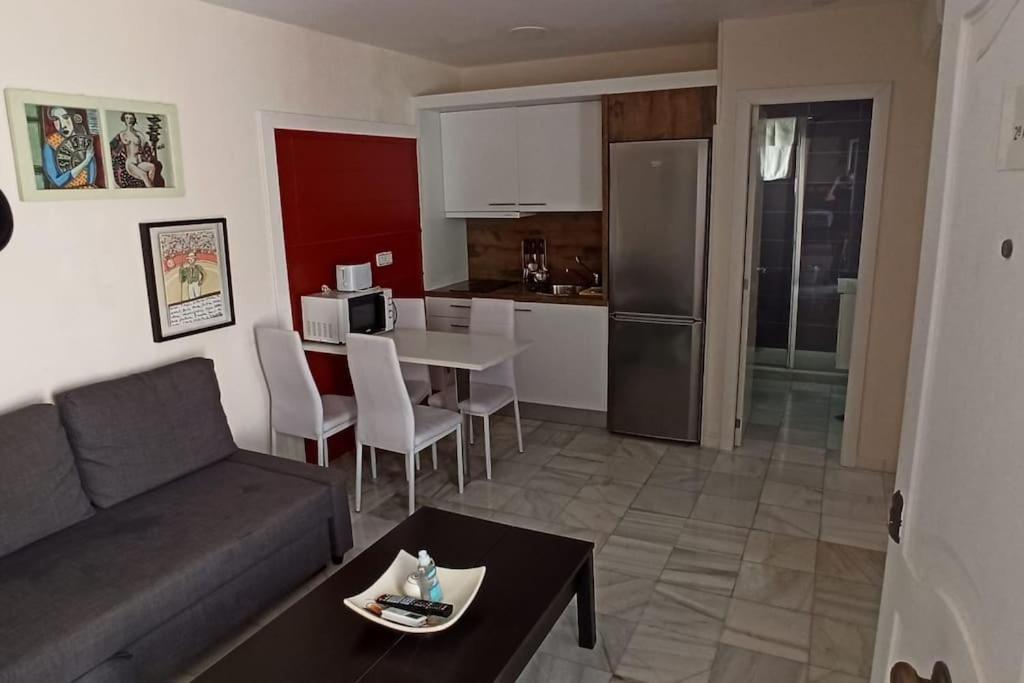Appartamento Atico Veedor 19 Dias Y Muchas Noches Cadice Esterno foto